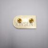 Lover Inspired 2LP Metal Badges Brooches - Image 5