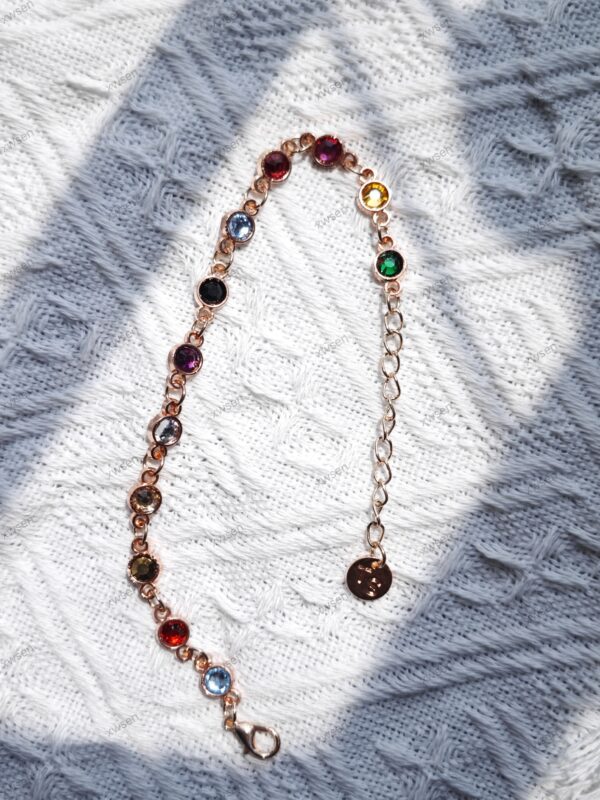 Bejeweled Bracelet (Bigger Gems Version) - Image 3