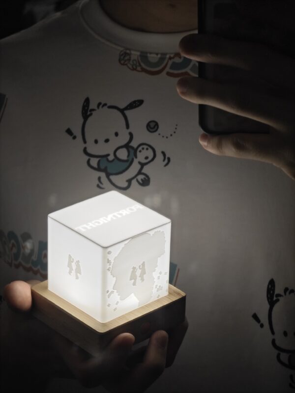 Fortnight Relief Box Night Light - Image 5