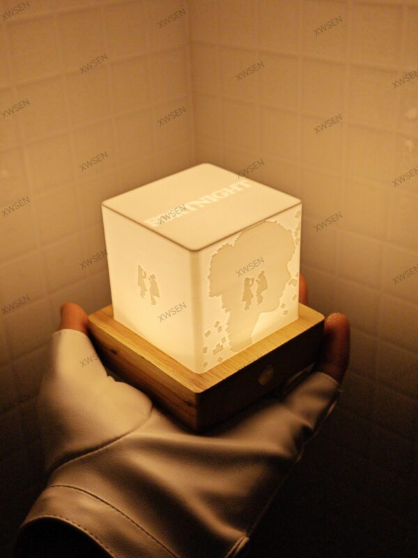 Fortnight Relief Box Night Light - Image 4