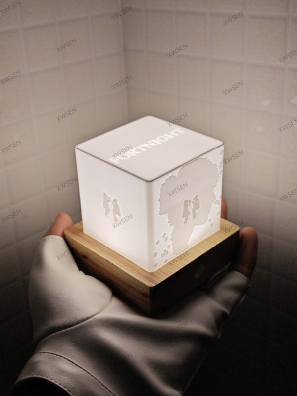 Fortnight Relief Box Night Light