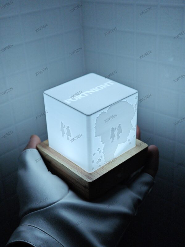 Fortnight Relief Box Night Light - Image 3