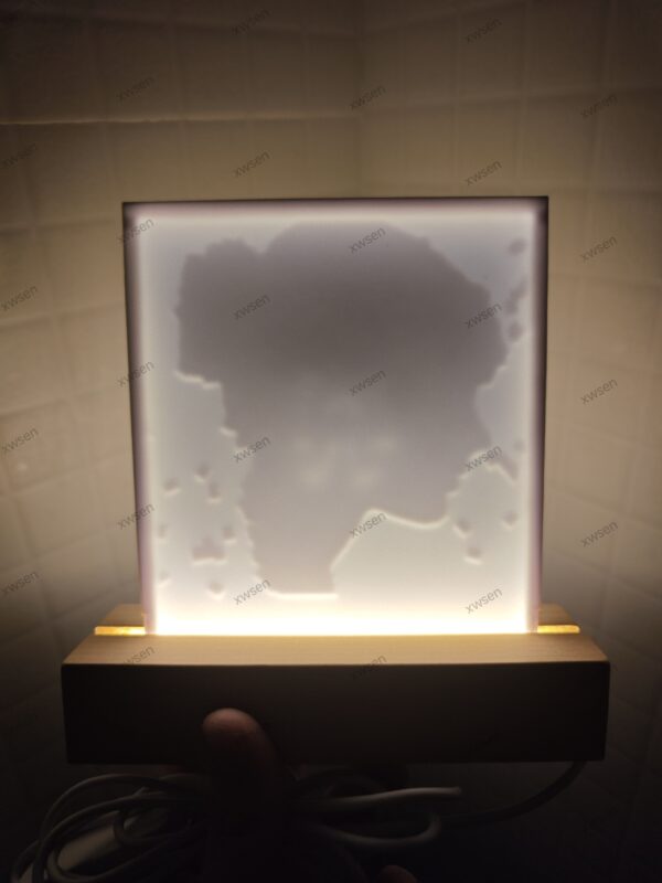 Fortnight Night Light (Version B) | Fortnight Light