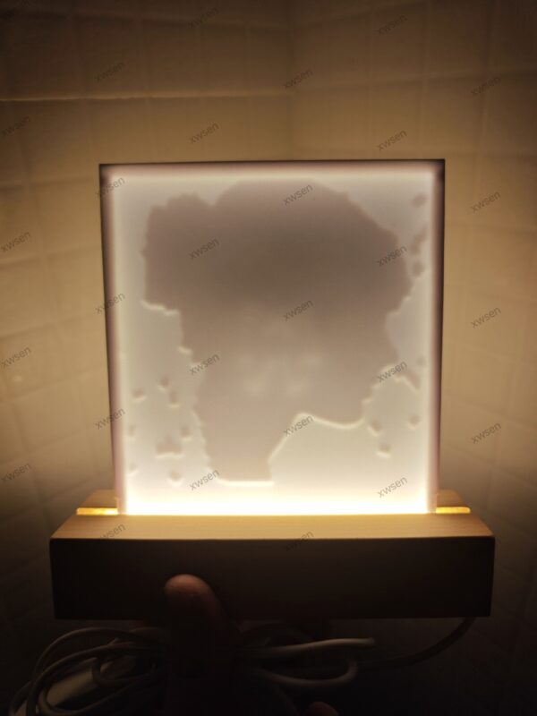 Fortnight Night Light (Version B) | Fortnight Light - Image 2