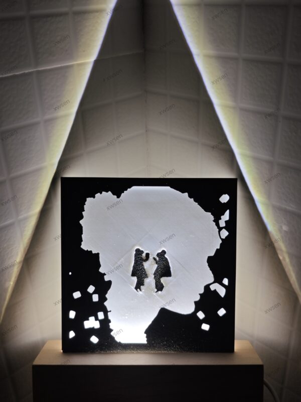 Fortnight Night Light (Version A) | Fortnight Light