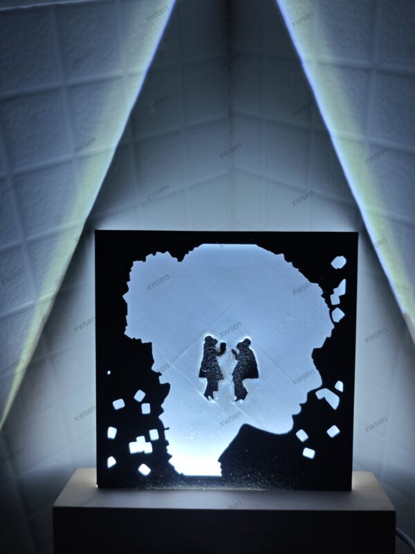 Fortnight Night Light (Version A) | Fortnight Light - Image 4