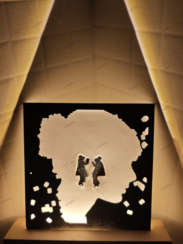 Fortnight Night Light (Version A) | Fortnight Light - Image 2
