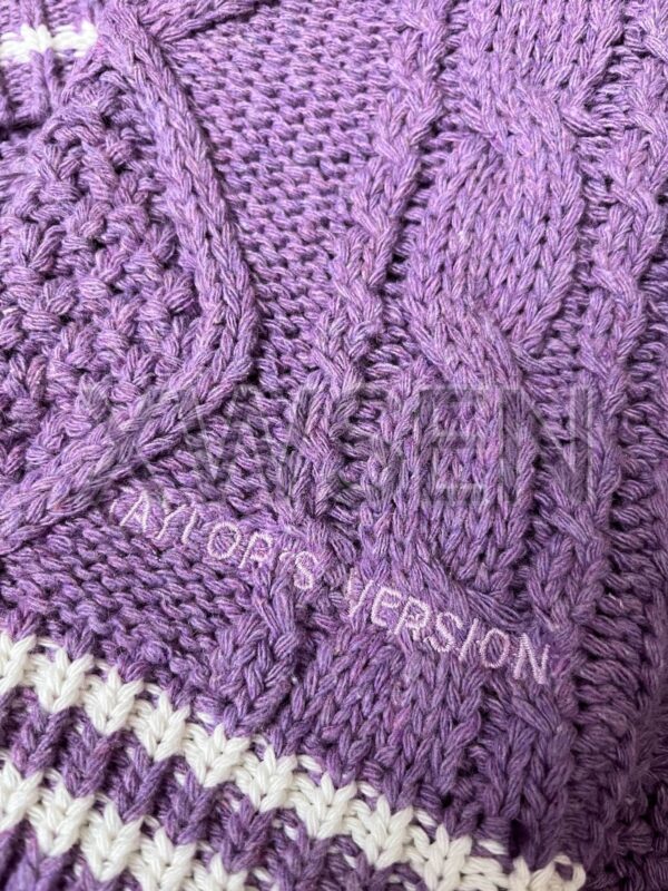 Speak Now Album Cardigan - Image 5